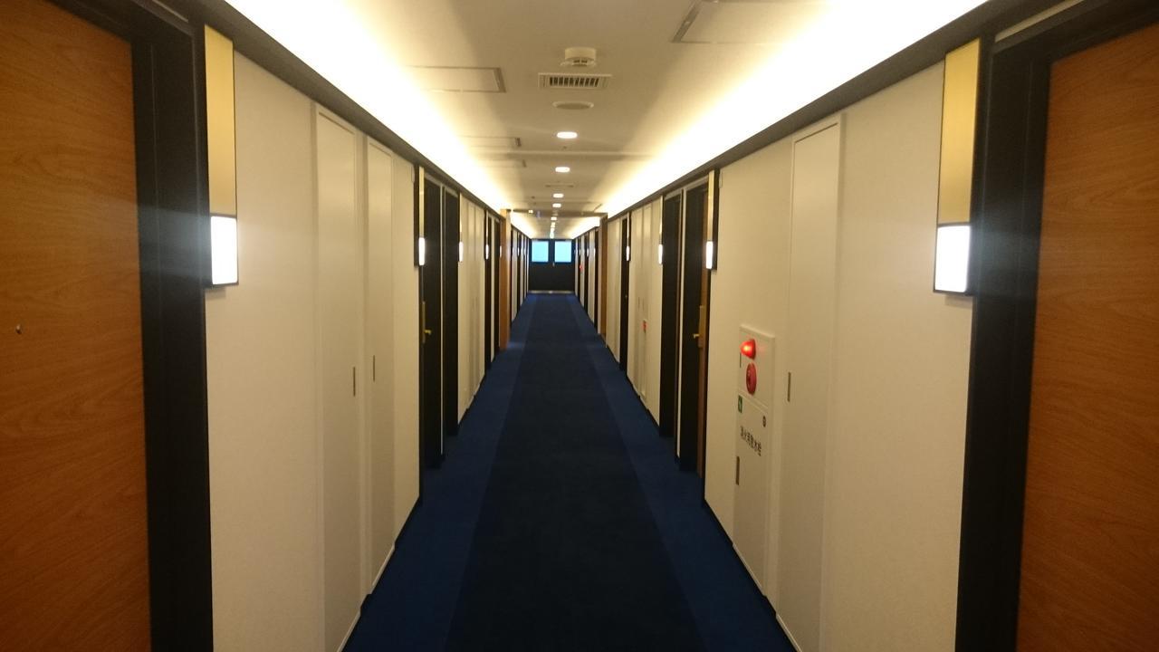 Nishitetsu Inn Nihonbashi Tokyo Exterior photo